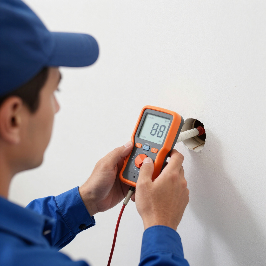 Leak Detection & Repair in El Cerrito