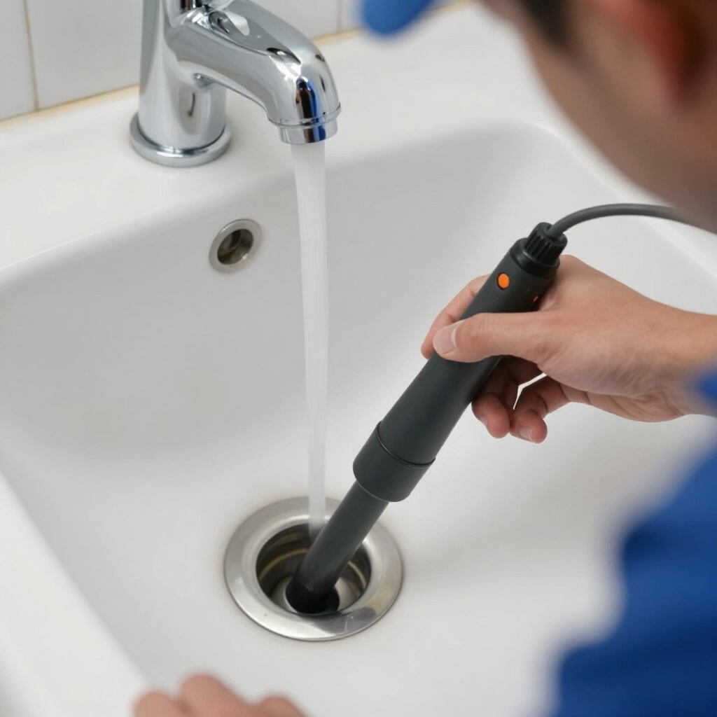 Drain Cleaning & Unclogging in El Cerrito