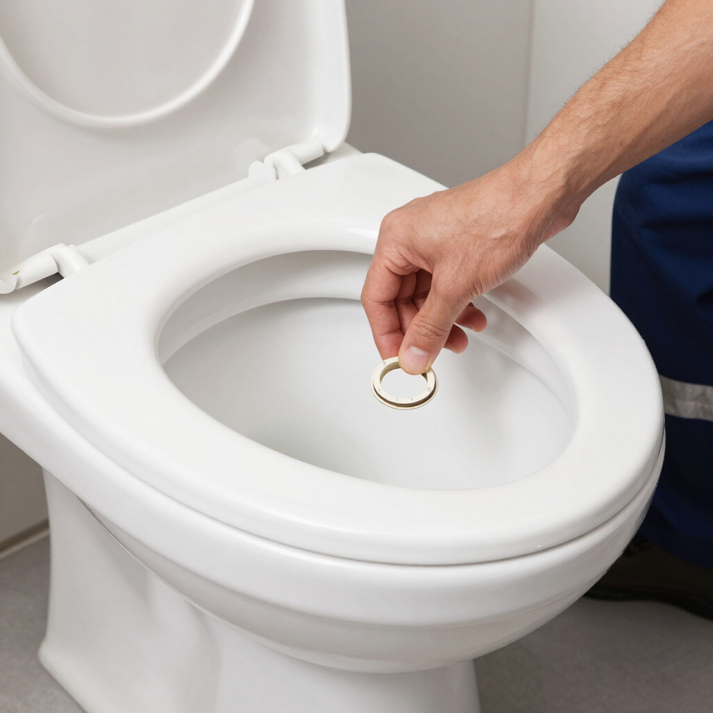 Toilet & Faucet Repair in El Cerrito