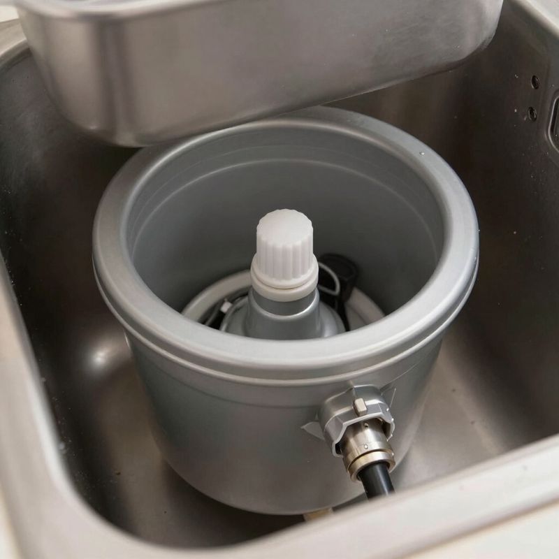 Garbage Disposal in El Cerrito