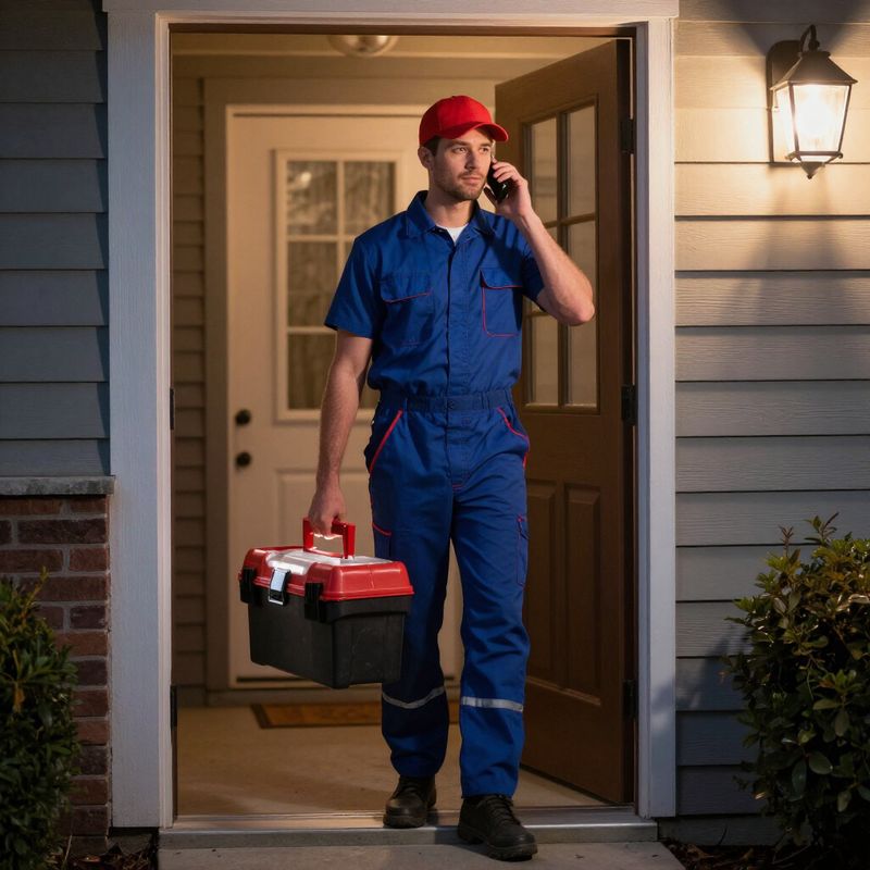Emergency Plumbing in El Cerrito